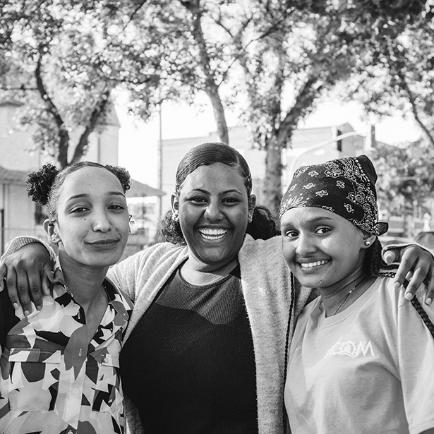 LIFT Cohort IRCOM Summer Celebration BW