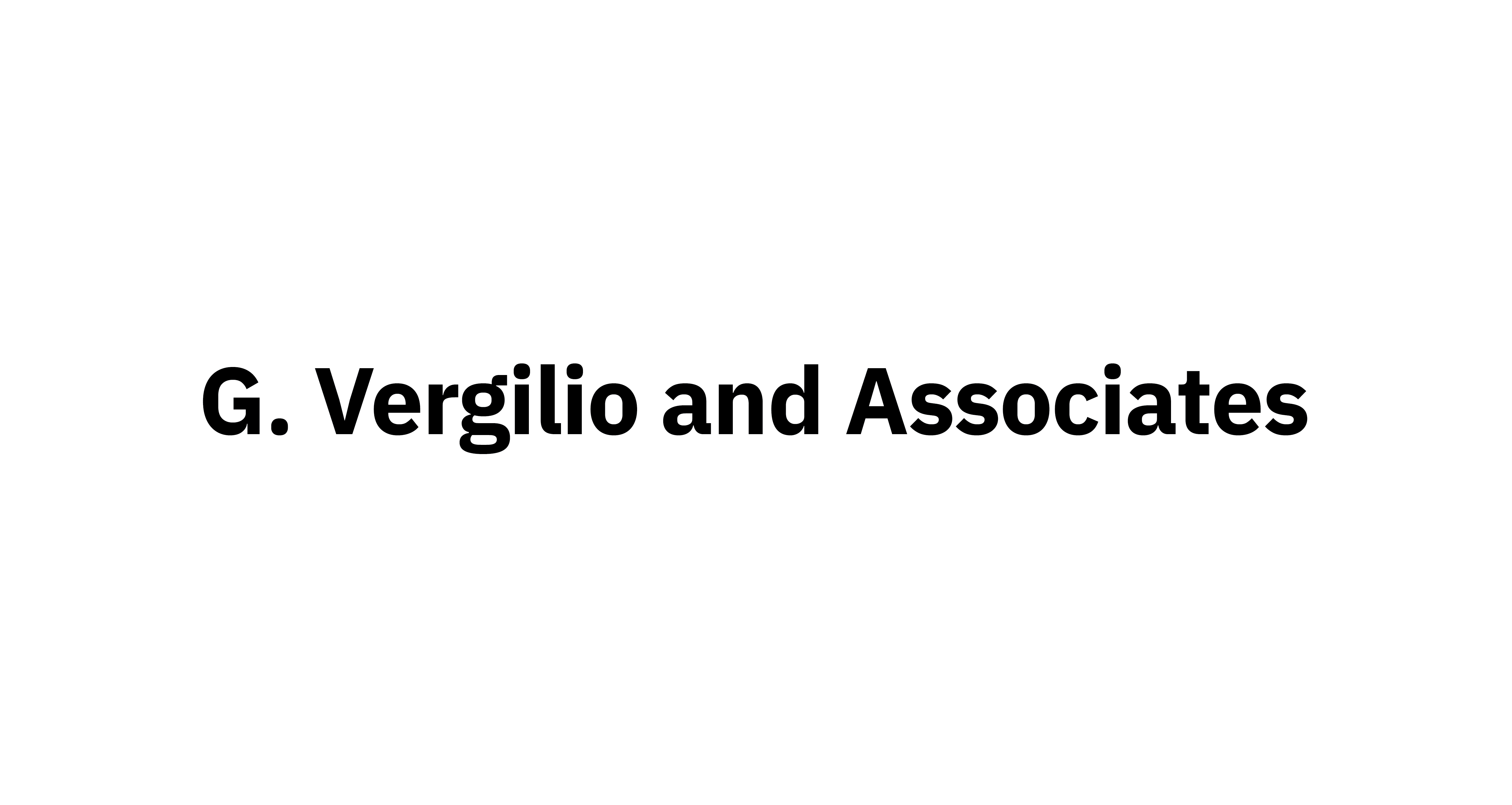 Partner G Vergilio and Associates