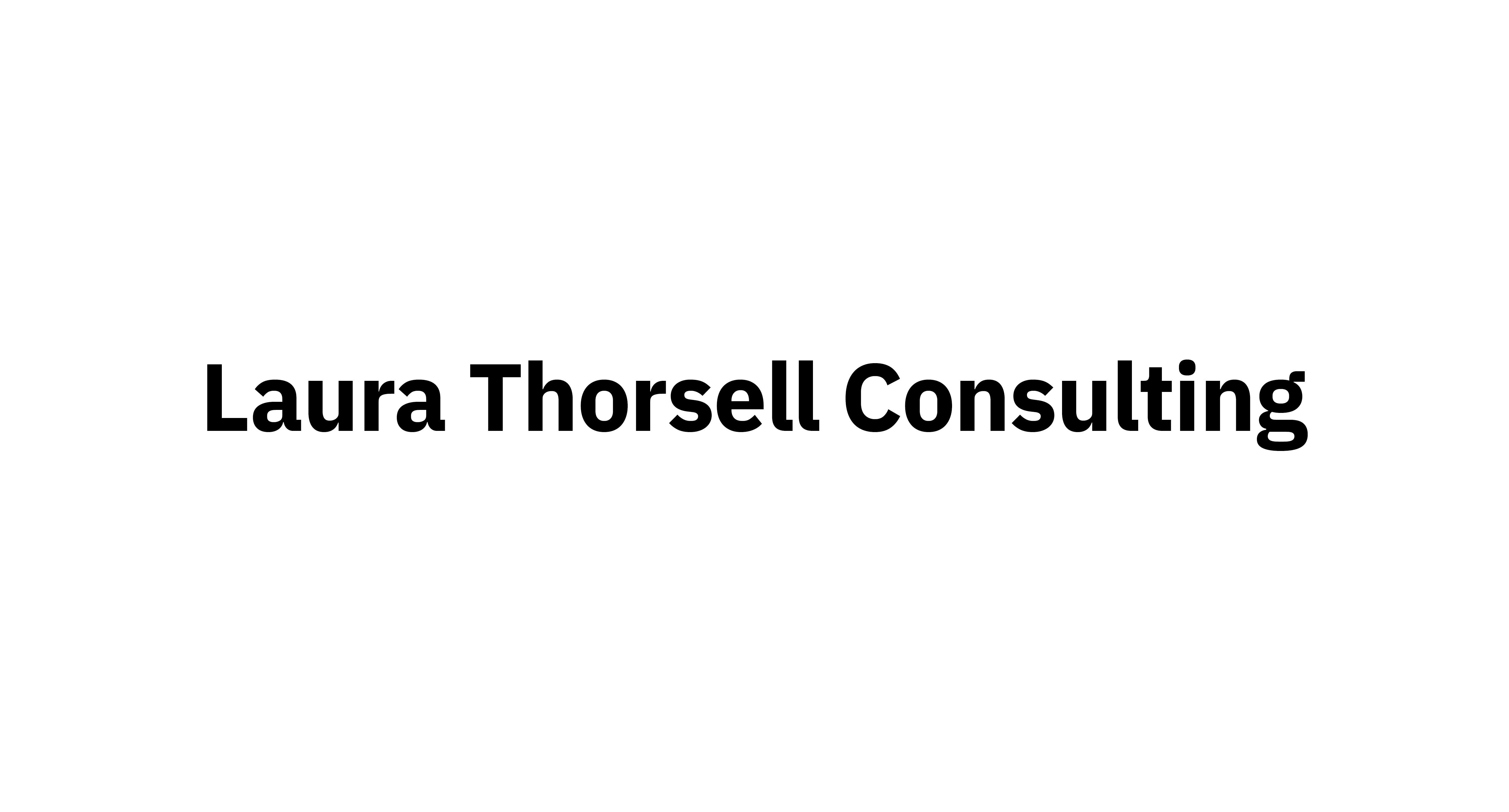 Partner Laura Thorsell Consulting
