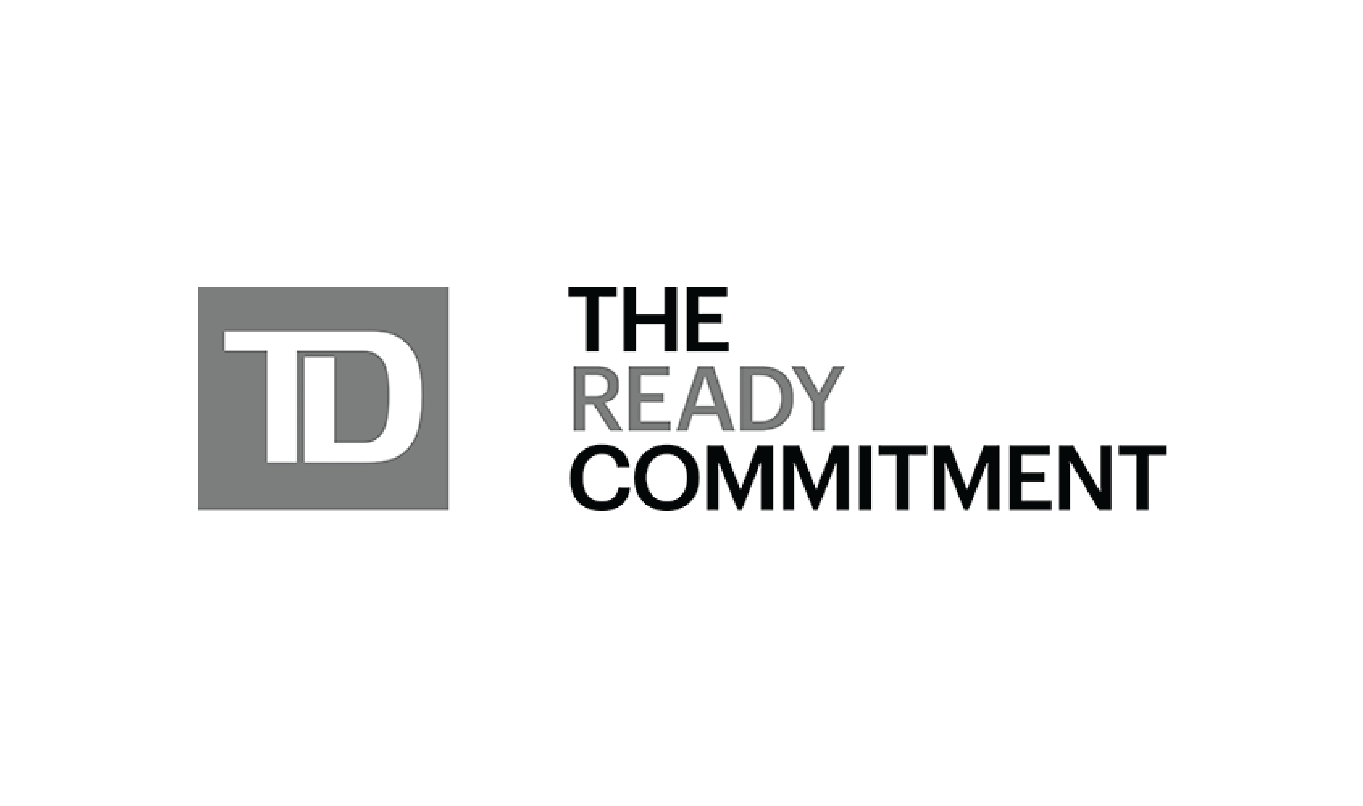 Partner TD The Ready Commitment