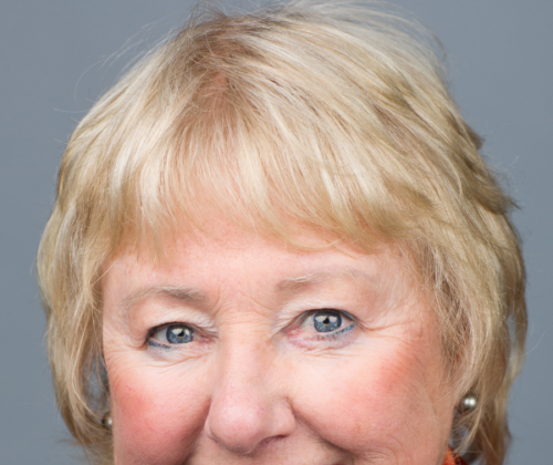 Judy Rogers